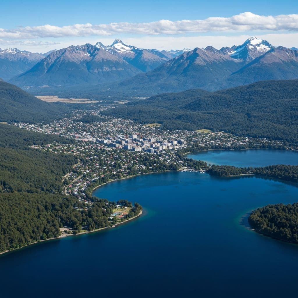 Las mejores épocas para visitar Bariloche