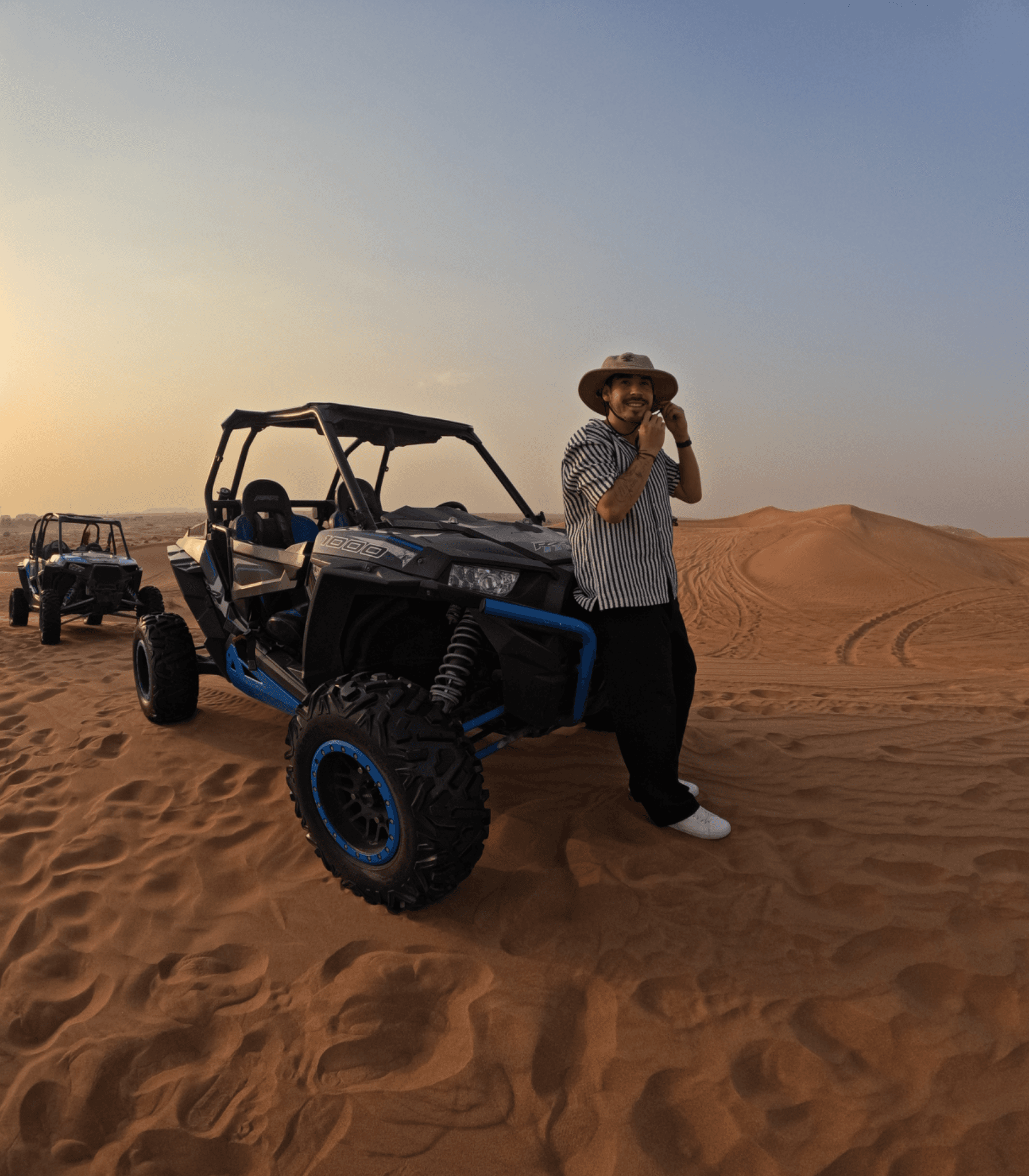 Dubái — Donde aprendí a sostenerme